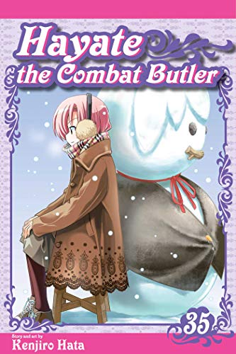 Hayate the Combat Butler, Vol. 35: Volume 35 (HAYATE COMBAT BUTLER GN, Band 35)