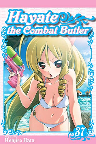 Hayate the Combat Butler, Vol. 37: Volume 37 (HAYATE COMBAT BUTLER GN, Band 37) von Viz Media