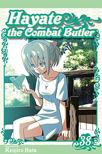 Hayate the Combat Butler, Vol. 38 (HAYATE COMBAT BUTLER GN, Band 38) von Viz Media