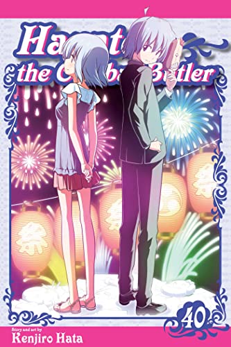 Hayate the Combat Butler, Vol. 40: Volume 40 (HAYATE COMBAT BUTLER GN, Band 40)