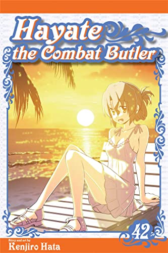 Hayate the Combat Butler, Vol. 42 (HAYATE COMBAT BUTLER GN, Band 42)