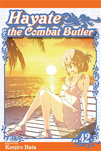 Hayate the Combat Butler, Vol. 42 (HAYATE COMBAT BUTLER GN, Band 42) von Viz LLC