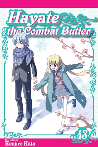 Hayate the Combat Butler (HAYATE COMBAT BUTLER GN, Band 43) von Viz LLC