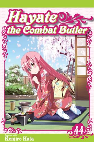 Hayate the Combat Butler 44