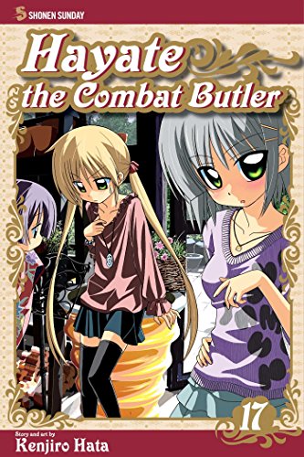 Hayate the Combat Butler Volume 17 (HAYATE COMBAT BUTLER GN, Band 17)