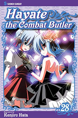 Hayate the Combat Butler Volume 28 (HAYATE COMBAT BUTLER GN, Band 28)