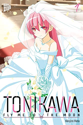 TONIKAWA - Fly me to the Moon 1 von Manga Cult