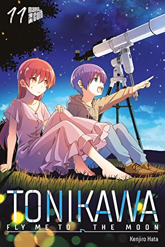 TONIKAWA - Fly me to the Moon 11 von Manga Cult