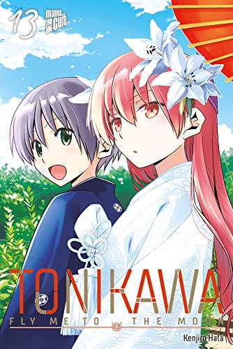 TONIKAWA - Fly me to the Moon 13 von Kiligry