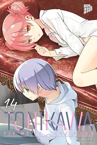 TONIKAWA - Fly me to the Moon 14 von Manga Cult