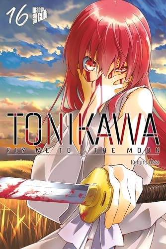 TONIKAWA - Fly me to the Moon 16 von Manga Cult