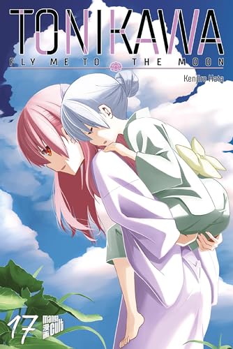TONIKAWA - Fly me to the Moon 17 von Manga Cult