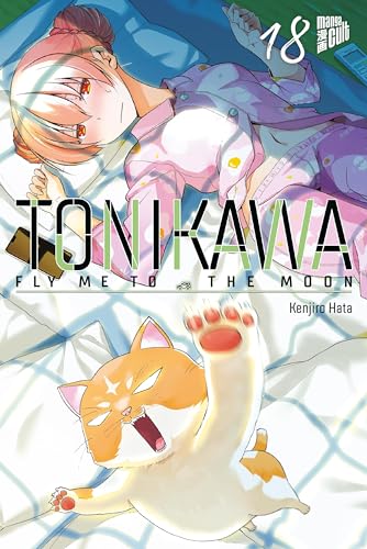 TONIKAWA - Fly me to the Moon 18 von Manga Cult