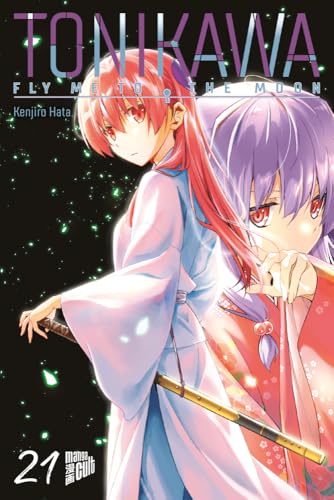 TONIKAWA - Fly me to the Moon 21 TONIKAWA - Fly me to the Moon 21 von Manga Cult