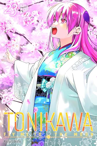 TONIKAWA - Fly me to the Moon 23 TONIKAWA - Fly me to the Moon 23 von Manga Cult
