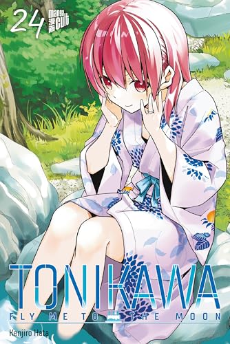 TONIKAWA - Fly me to the Moon 24 von Manga Cult