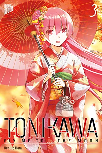TONIKAWA - Fly me to the Moon 3 von Manga Cult