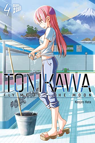 TONIKAWA - Fly me to the Moon 4 von Manga Cult
