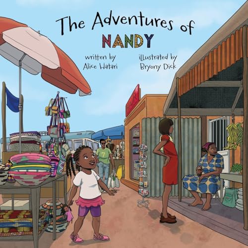 The Adventures of Nandy von Conscious Dreams Publishing