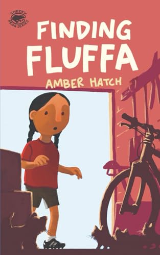 Finding Fluffa (Cheeky Frog Series) von A.H. Books