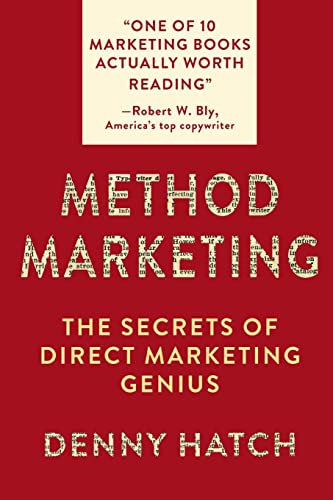 Method Marketing von Echo Point Books & Media, LLC