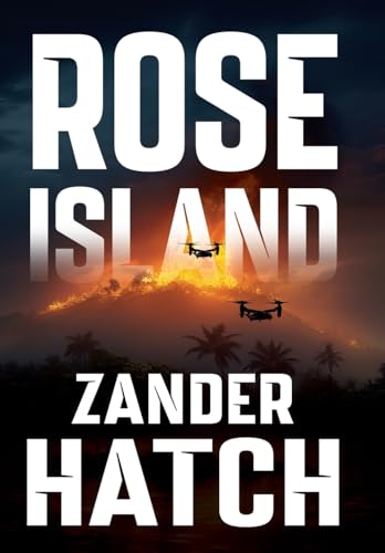 Rose Island (A Team Novel, Band 1) von Izzard Ink