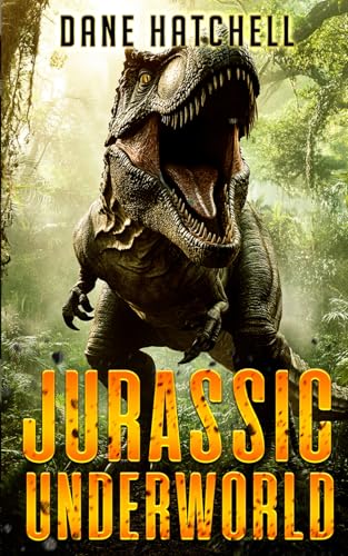 Jurassic Underworld: A Prehistoric Thriller von Severed Press