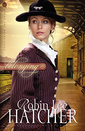 Belonging (Where The Heart Lives, Band 1) von Zondervan
