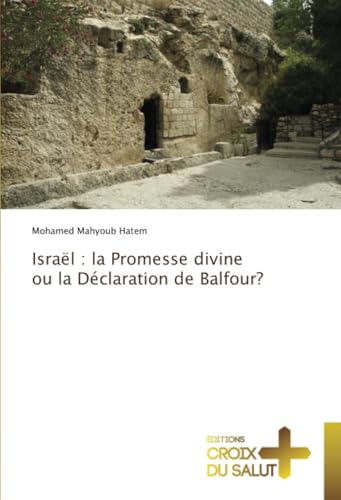 Israël : la Promesse divine ou la Déclaration de Balfour? Israël : la Promesse divine ou la Déclaration de Balfour? von Éditions Croix du Salut