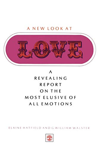 A New Look At Love von University Press of America
