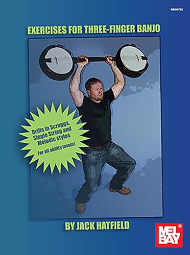 Exercises for Three-Finger Banjo