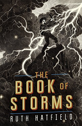 The Book of Storms von Hot Key Books