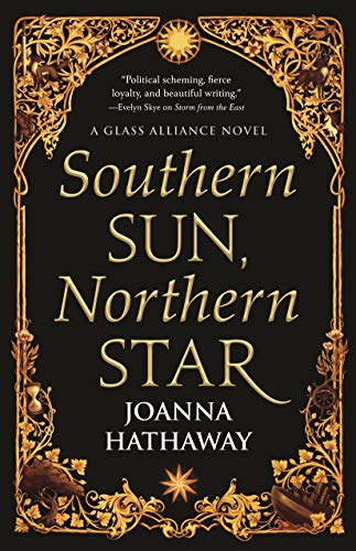 Southern Sun, Northern Star (The Glass Alliance, 3, Band 3) von Tor Teen TR