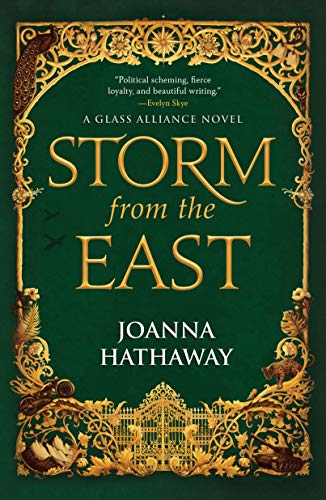 Storm from the East (Glass Alliance, Band 2) von Tor Teen
