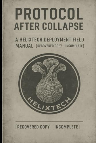 Protocol after Collapse: A HelixTech Deployment Field Manual (The Chrono Vase Universe) von Independently published