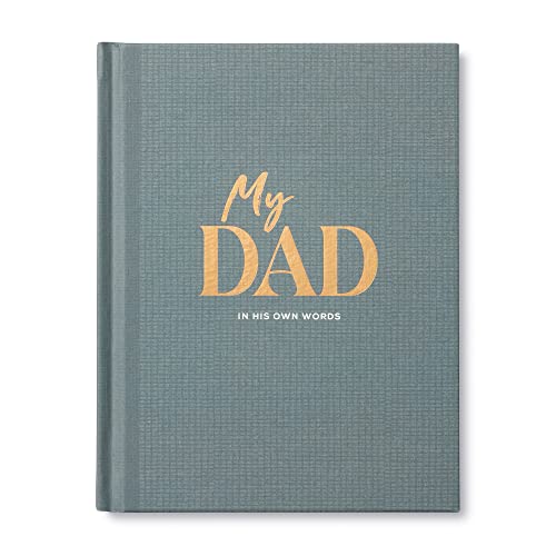 My Dad: An Interview Journal to Capture Reflections in His Own Words von Compendium Publishing & Communications