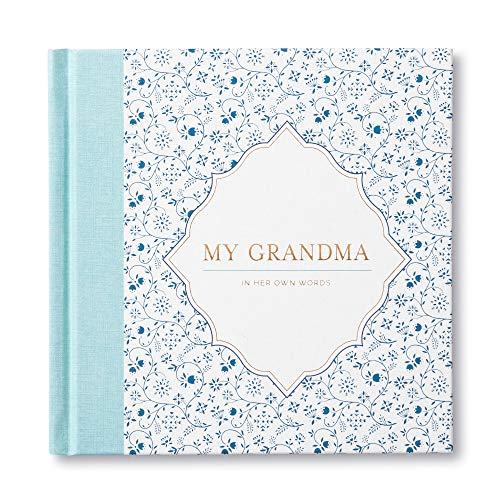 My Grandma: In Her Own Words von Compendium