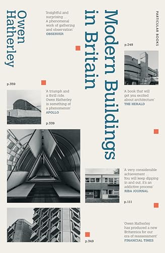 Modern Buildings in Britain: A Gazetteer (Re-Issue) von Particular Books