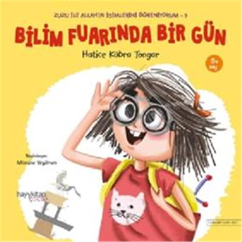 Bilim Fuarında Bir Gün: Zuzu İle Allah’ın İsimlerini Öğreniyorum - 3