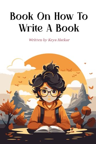 BOOK ON HOW TO WRITE A BOOK von BriBooks