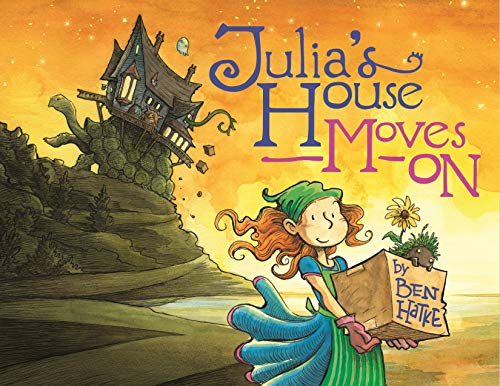 Julia's House Moves on Julia's House Moves on