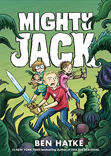 Mighty Jack (Mighty Jack, 1)