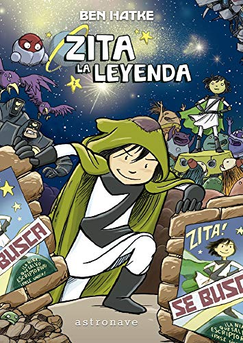 ZITA, LA LEYENDA von NORMA EDITORIAL, S.A.