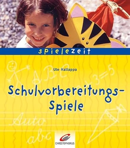 Schulvorbereitungs-Spiele