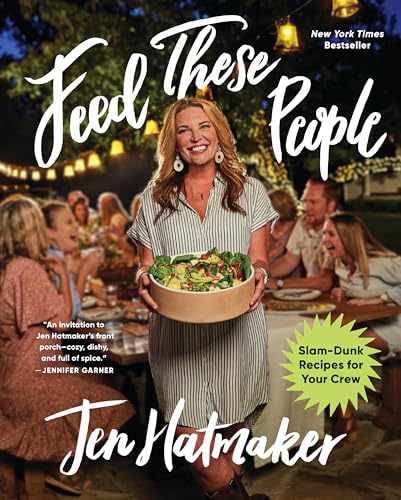 Feed These People: Slam-Dunk Recipes for Your Crew von Harvest