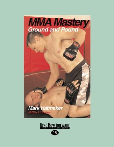 MMA Mastery: Ground and Pound