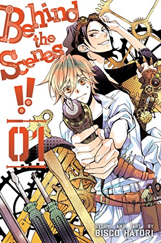 Behind the Scenes!! Volume 1 (BEHIND THE SCENES GN, Band 1) Behind the Scenes!! Volume 1 (BEHIND THE SCENES GN, Band 1) von Simon & Schuster