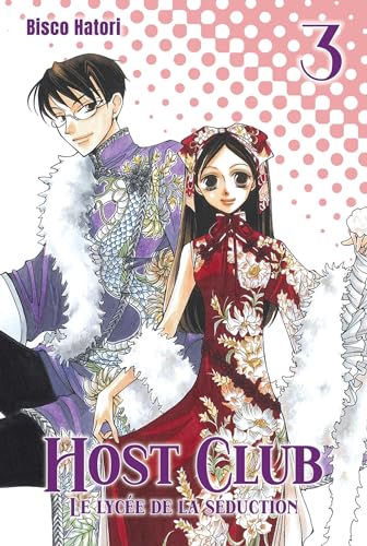 Host Club - Perfect Edition T03 Host Club - Perfect Edition T03 von PANINI