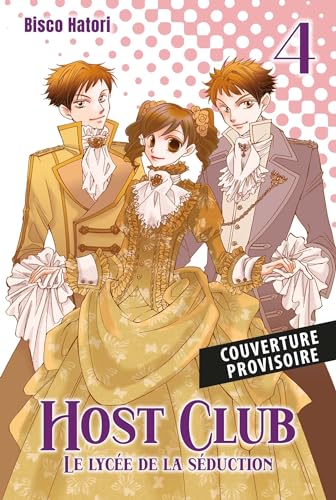 Host Club - Perfect Edition T04 Host Club - Perfect Edition T04 von PANINI