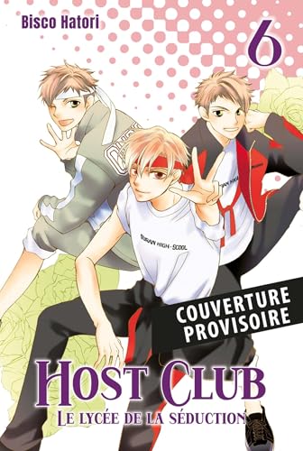 Host Club - Perfect Edition T06 Host Club - Perfect Edition T06 von PANINI